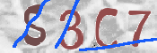 CAPTCHA изображение